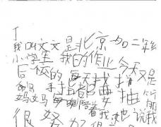 文文的天書