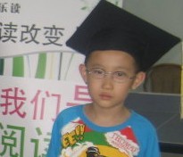恢復自信的小哲