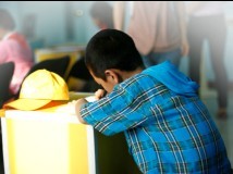 孩子拒絕上學