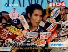 視頻：閱讀障礙  蕭敬騰讀不懂劇本