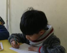 小“超模”涵涵的變化，主動學習樂壞了媽媽