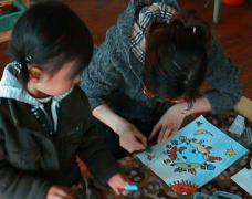 幫助讀寫困難兒童，媽媽們還應該學會這樣做……