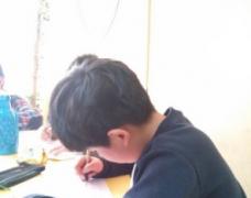 厭學的元元喜歡上了學習