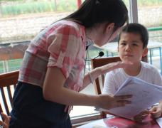 我還要參加 樂朗樂讀夏令營