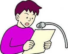 沉默的演講家